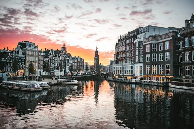 Picture of Amsterdam