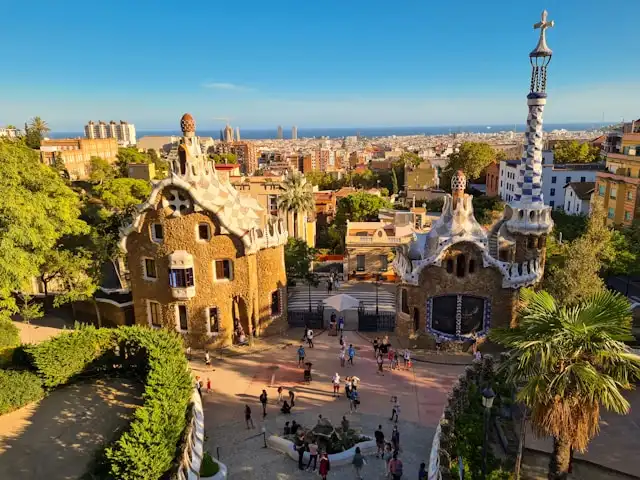 Picture of Park Güell