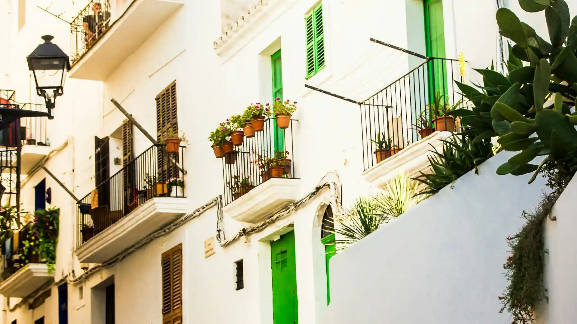 Imagen de Dalt Vila