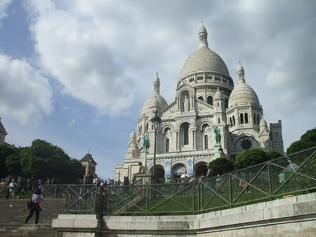 Imagen de la Basílica del Sagrado Corazón