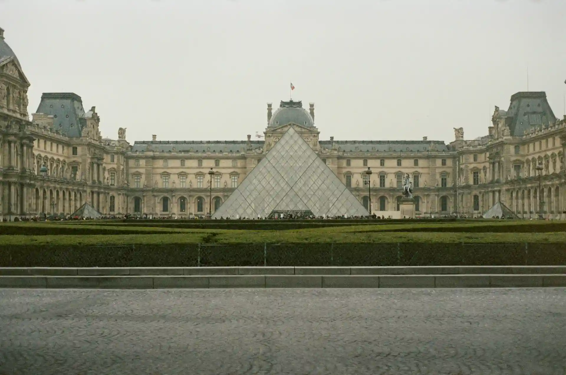 Imagen del Museo del Louvre