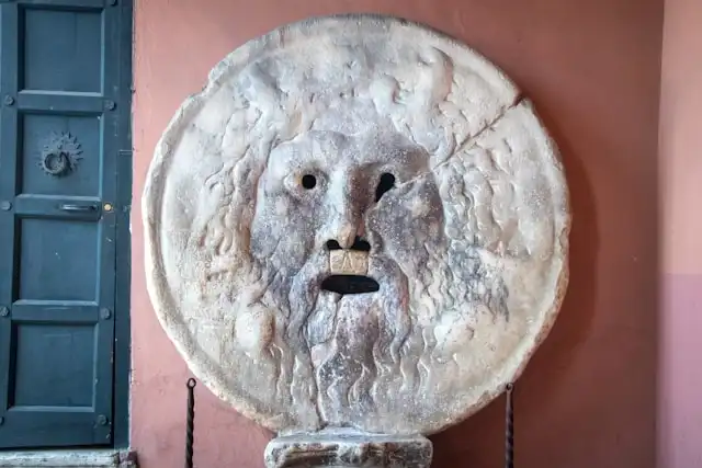 Imagen de la Bocca della Verità