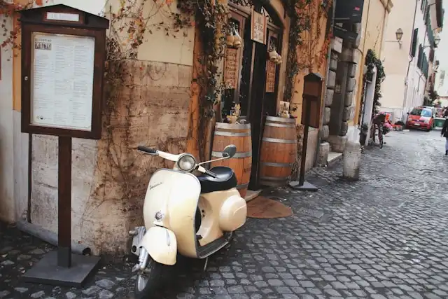 Imagen de Trastevere